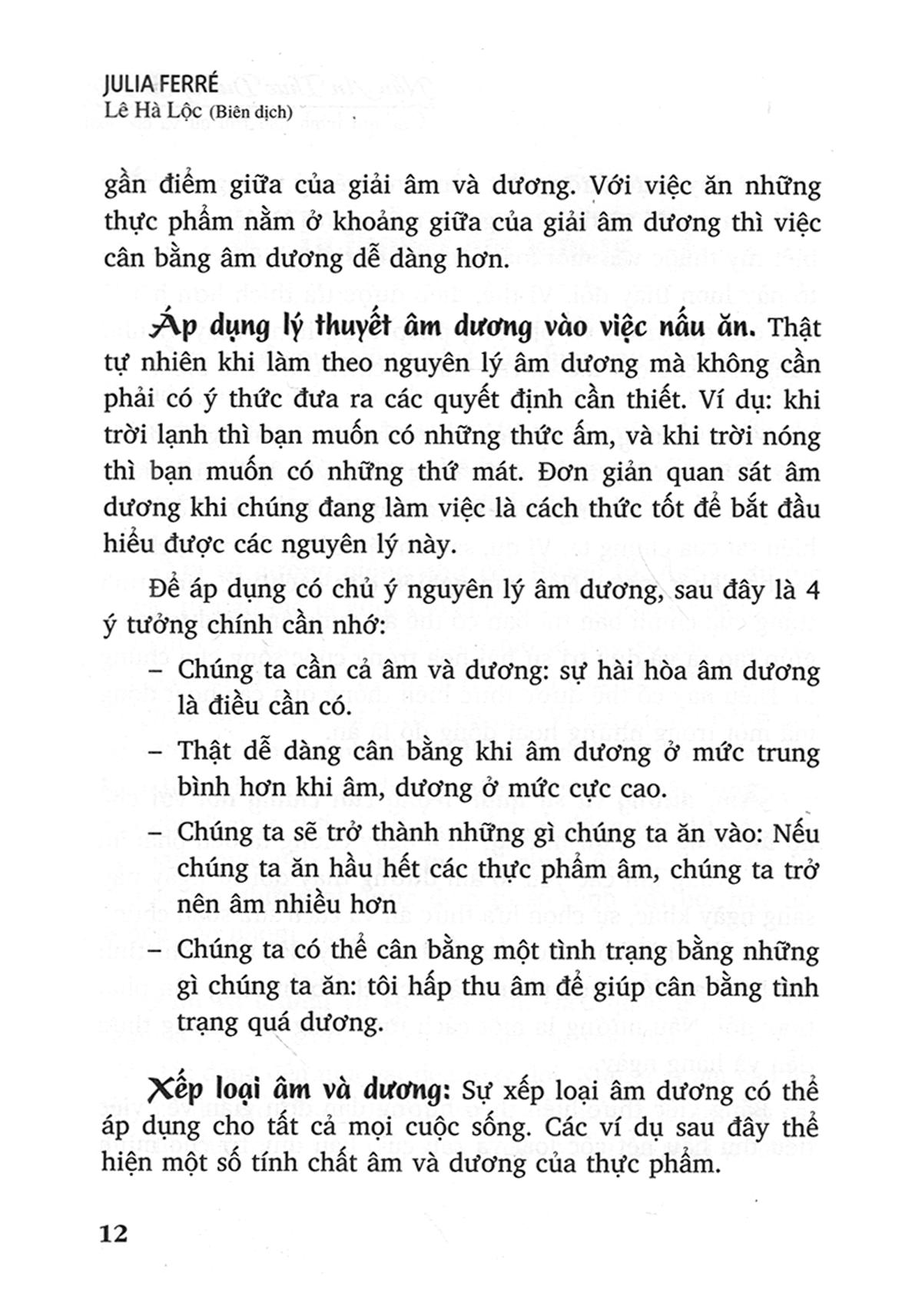 Nấu Ăn Thực Dưỡng Cơ Bản - Các Qui Trình Nấu Rau Củ Và Cốc Loại