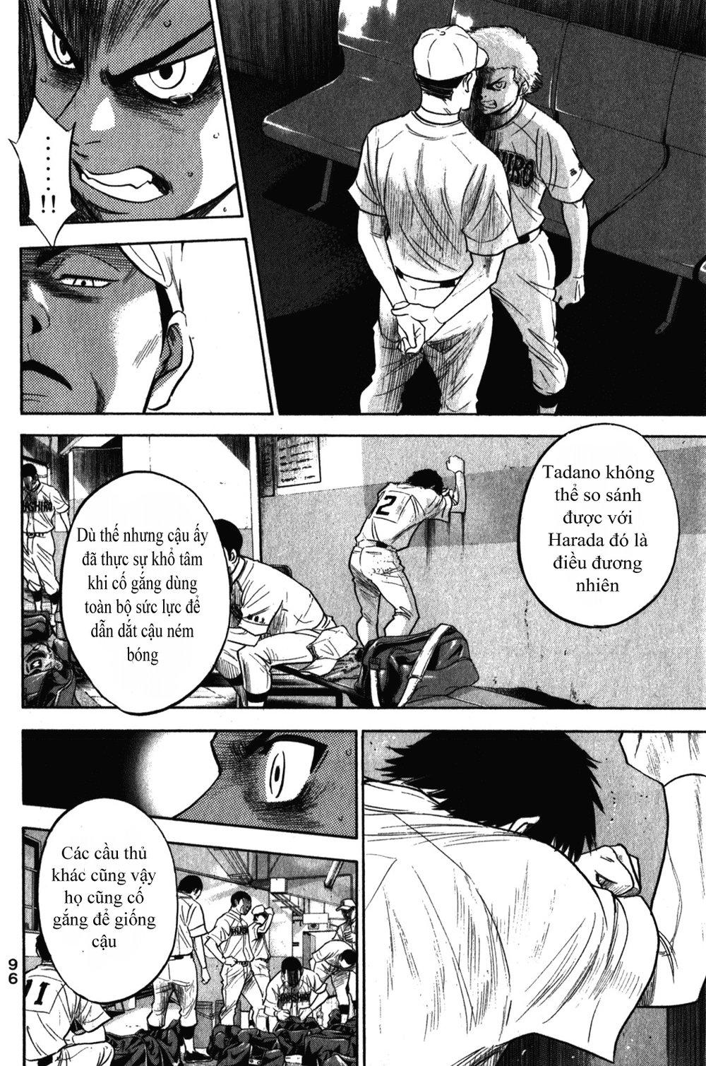 Đội Bóng Chày Siêu Đẳng 2 chapter 270 10