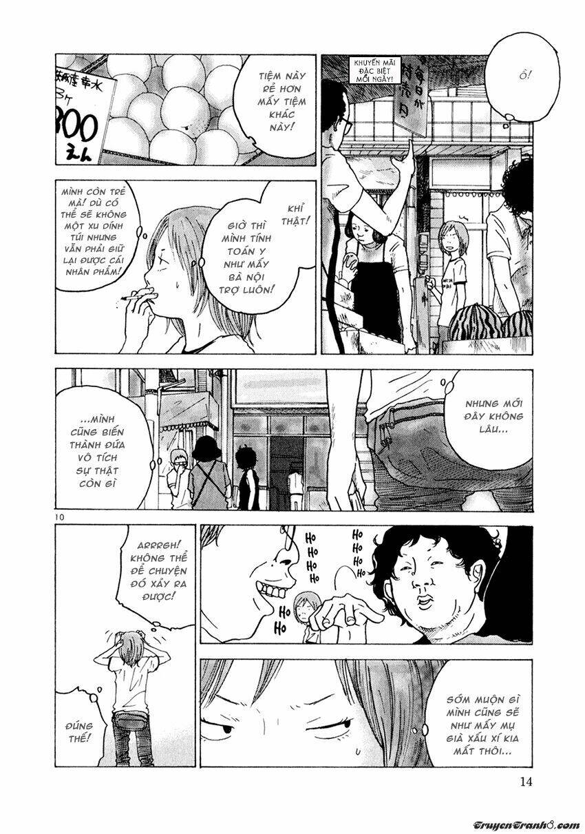 cuộc sống tươi đẹp tại tokyo chapter 1 15