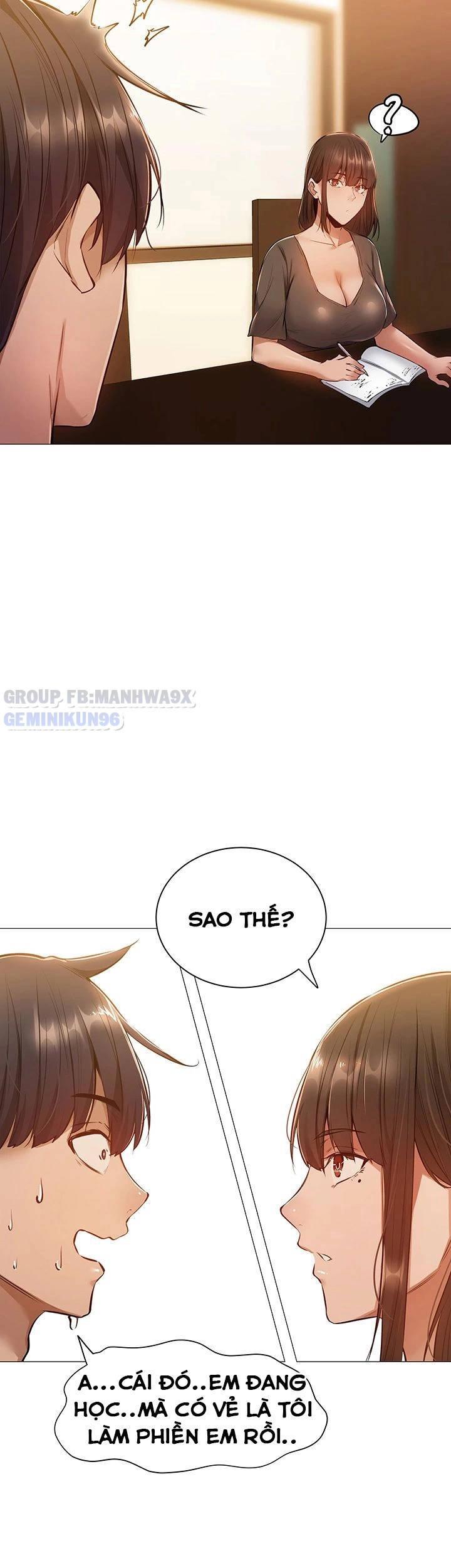 dưới mái nhà chung chapter 11 16