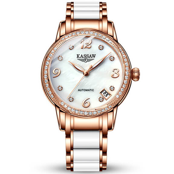 Đồng hồ nữ chính hãng KASSAW K880-1