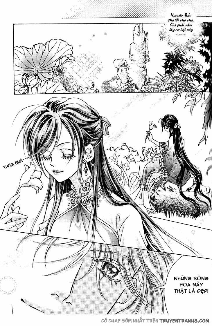 vạn dặm tìm chồng chapter 20 25