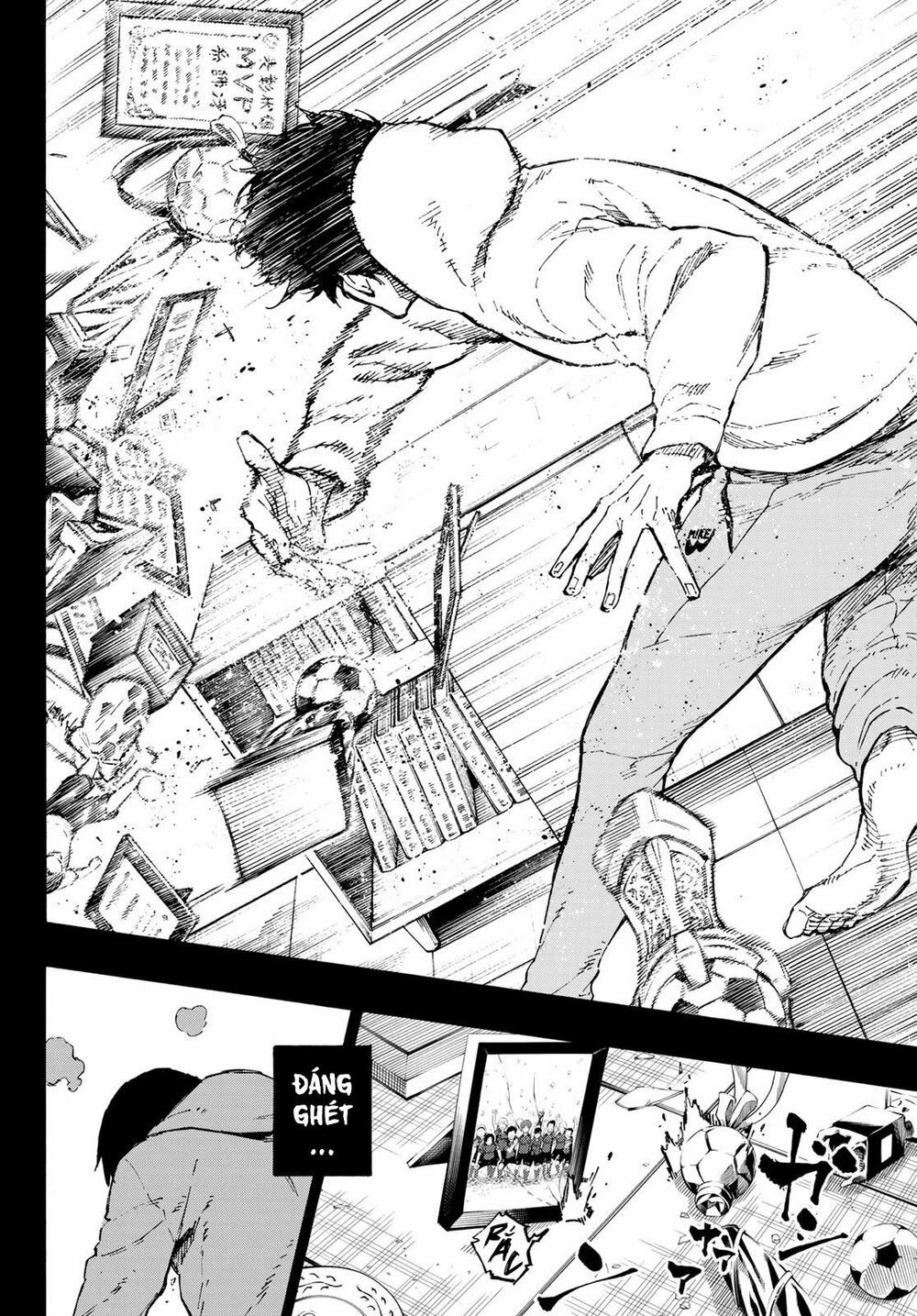 tiền đạo số 1 chapter 125 17