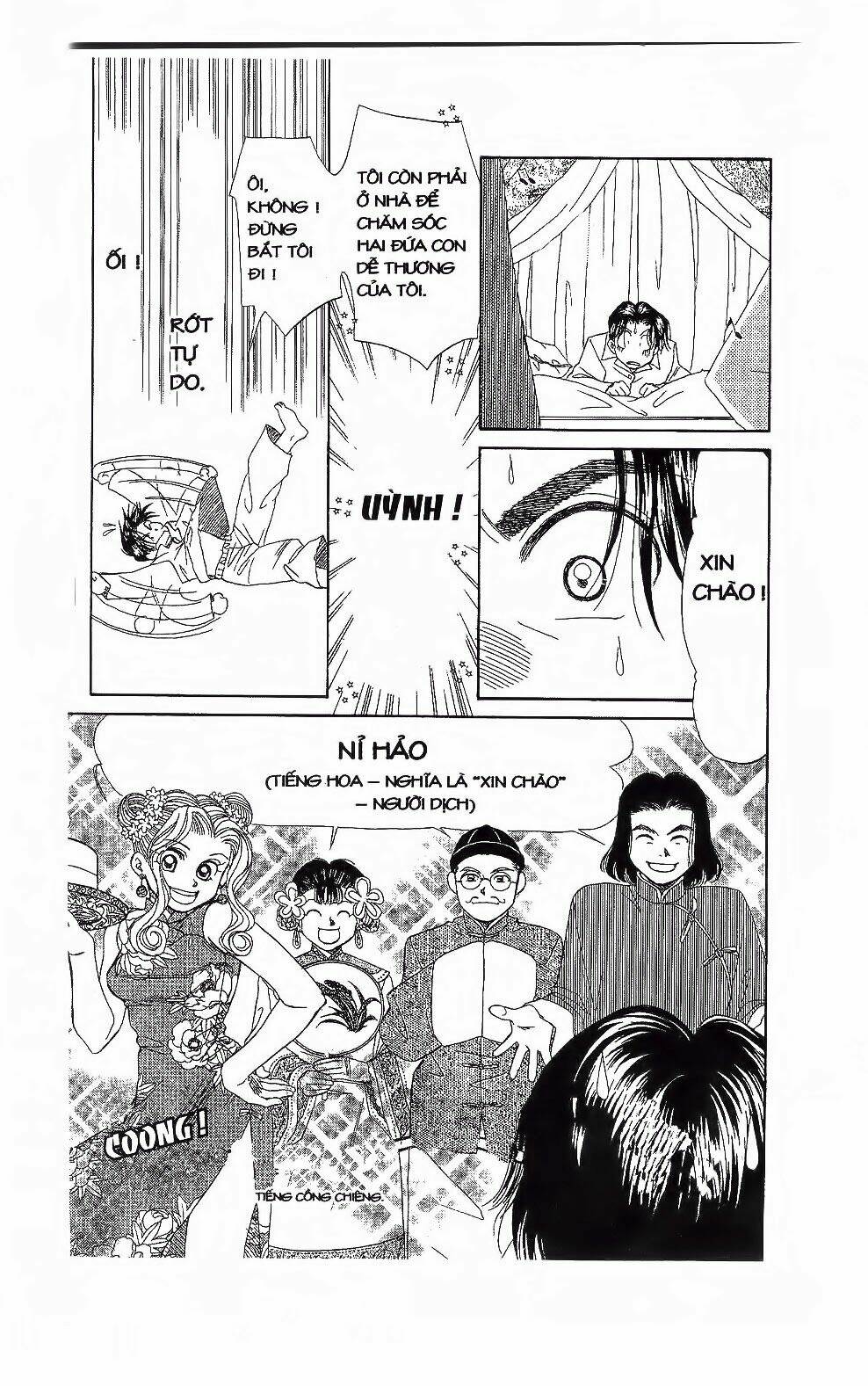 em bé và tôi chapter 99 7