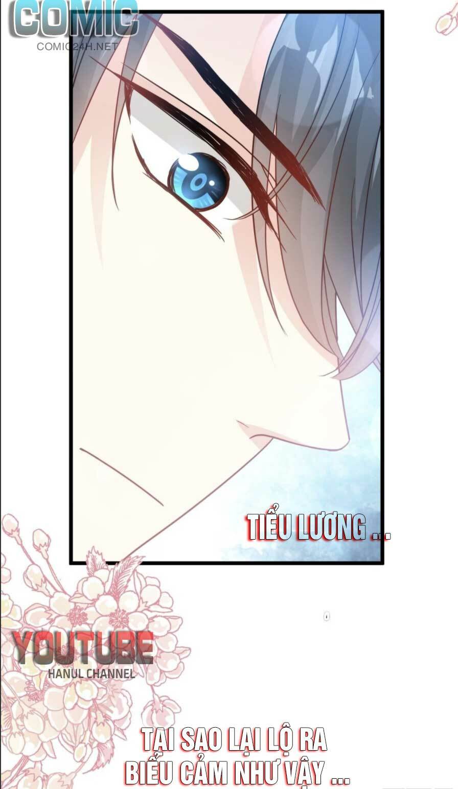 bá đạo tổng tài nhẹ nhàng yêu chapter 69.1 19