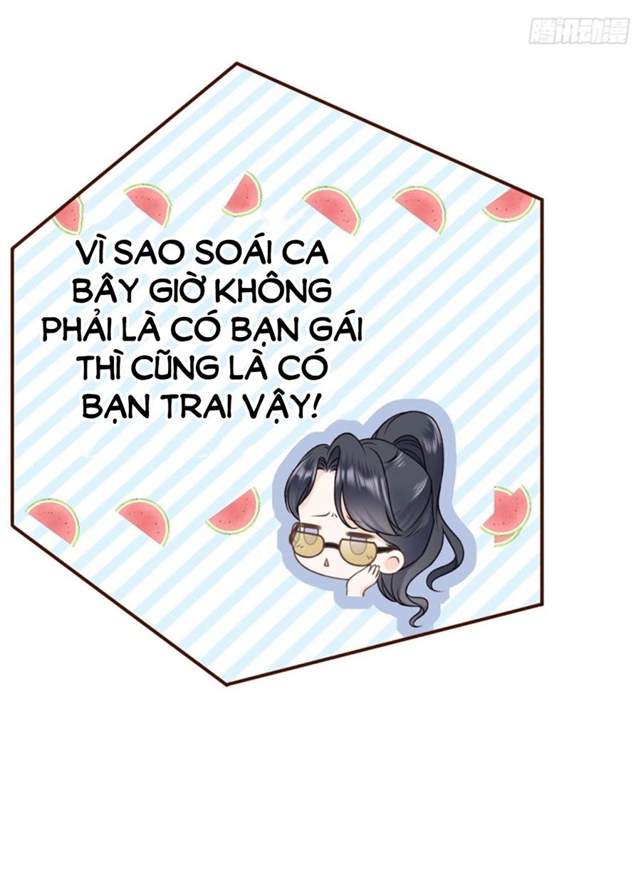 bạn gái tôi mới 30+ tuổi xuân chapter 31 5