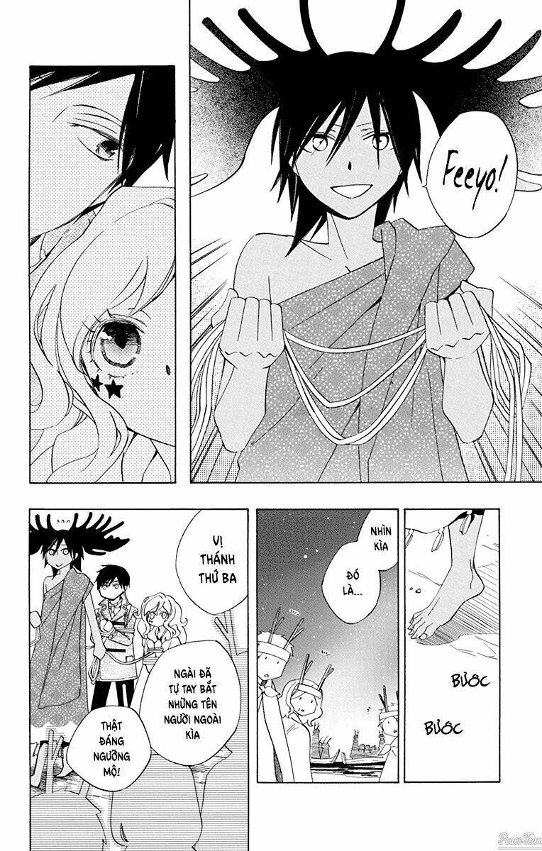 phù thủy xấu xa nhất thế gian chapter 9 27