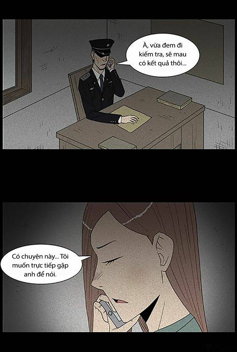 kinh dị đêm khuya chapter 46 51