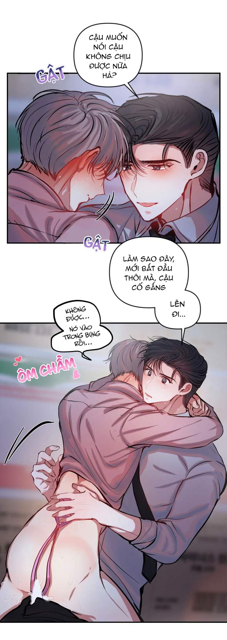 Hợp Đồng Tình Yêu chapter 28