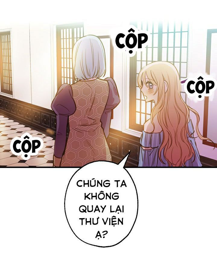 hoàng phi bóng tối - shadow queen chapter 12 56