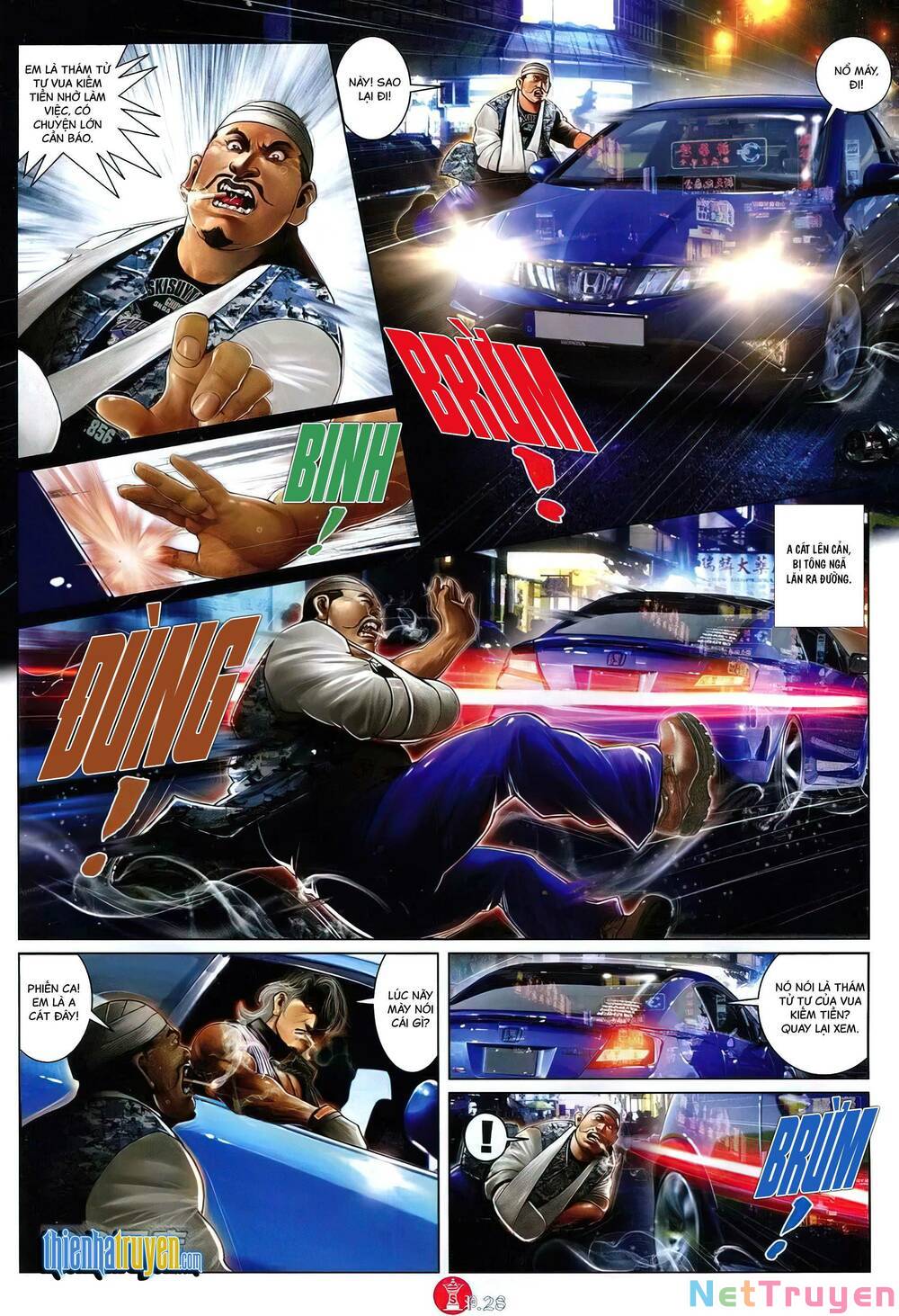 hỏa vũ diệu dương chapter 756 24