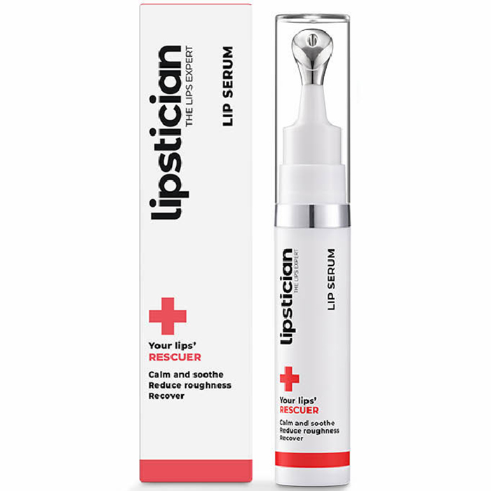Serum dưỡng môi, phục hồi khô nứt Lipstician Lip Serum Rescuer 9g