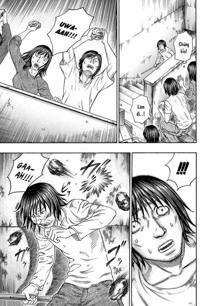 đảo tự sát chapter 138 13