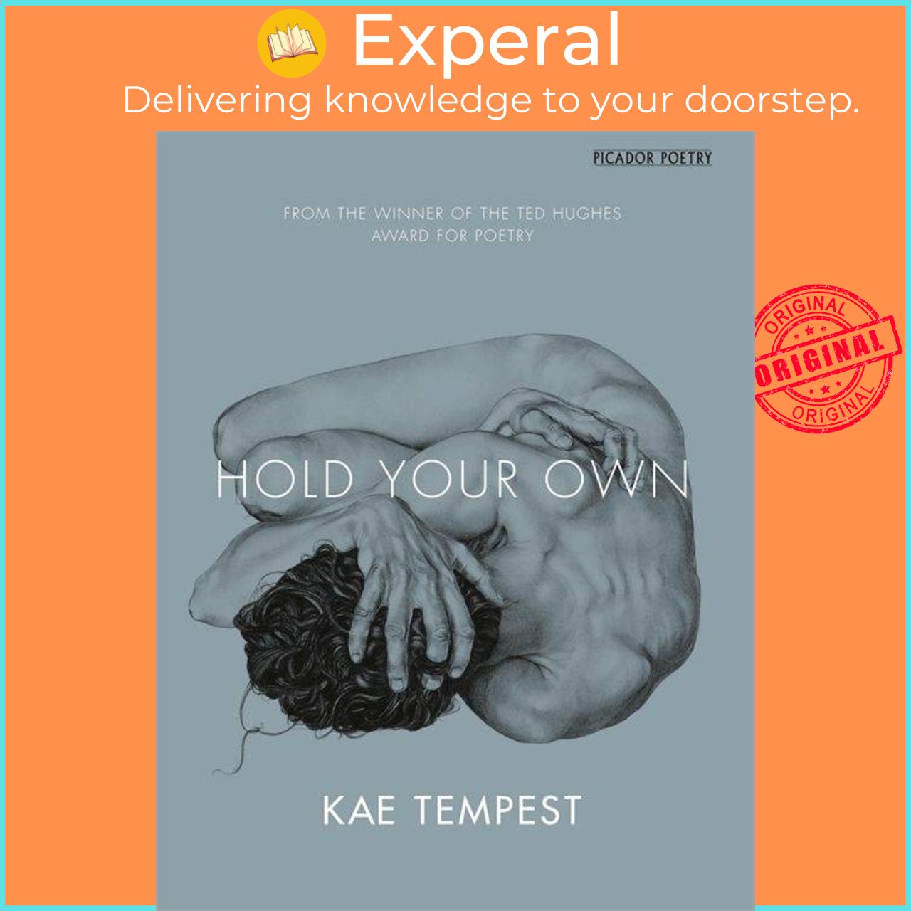 Sách - Hold Your Own by Kae Tempest (UK edition, paperback)