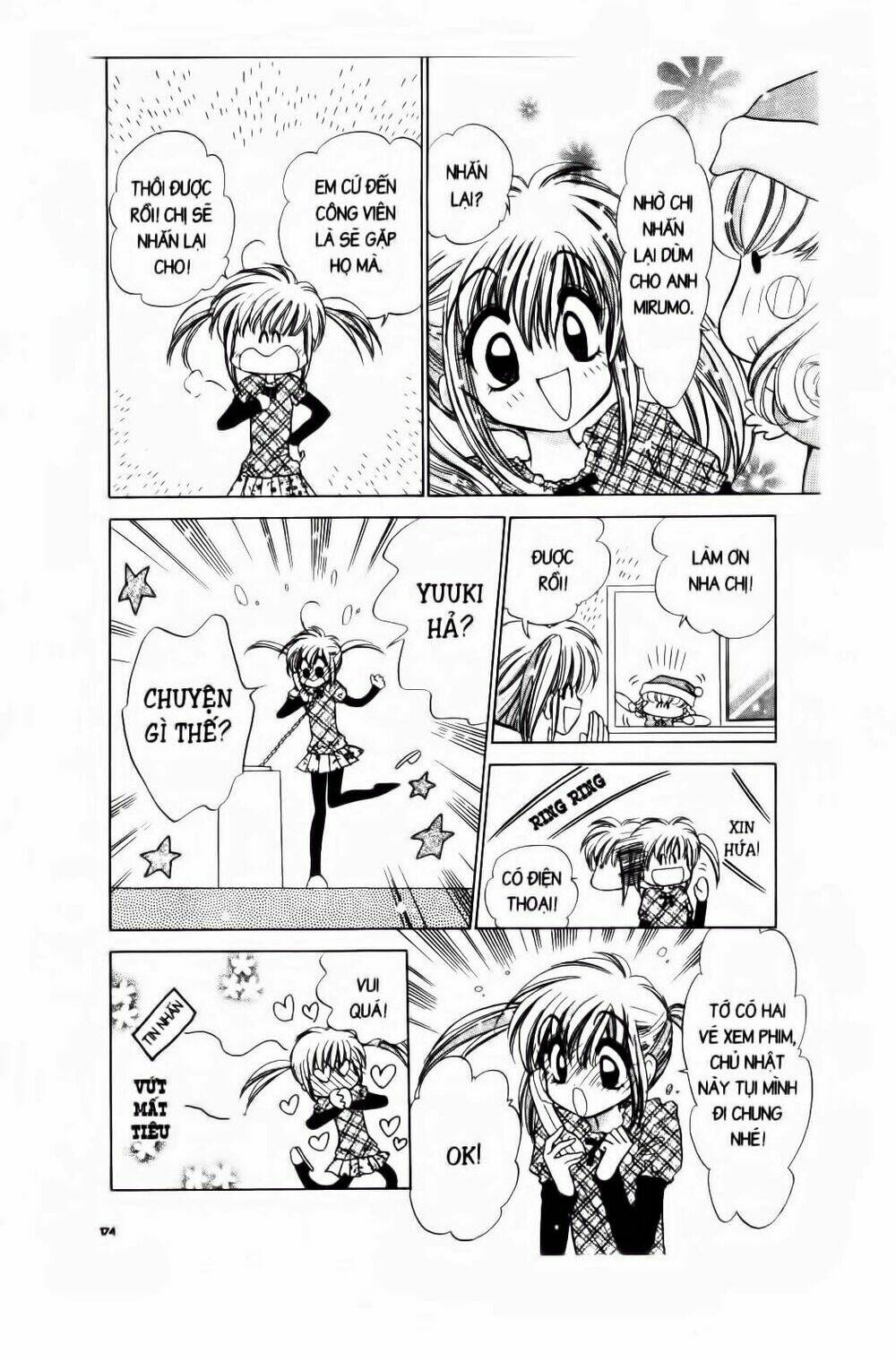 chiếc ly kỳ diệu chapter 12 21