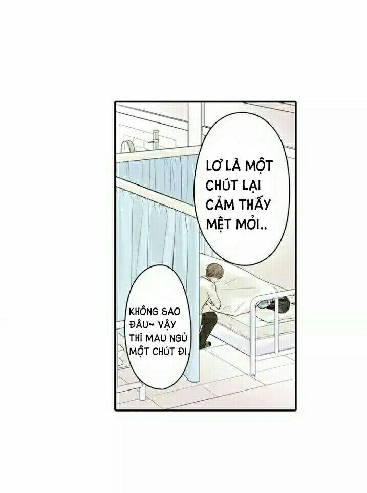 18, sống chung cùng nhau chapter 5 38