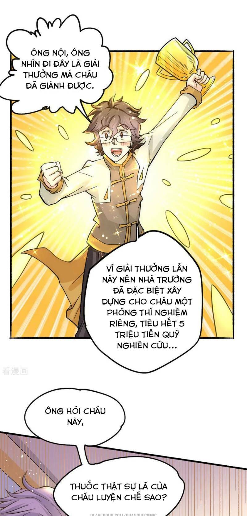 đô thị đỉnh phong cao thủ chapter 23 19