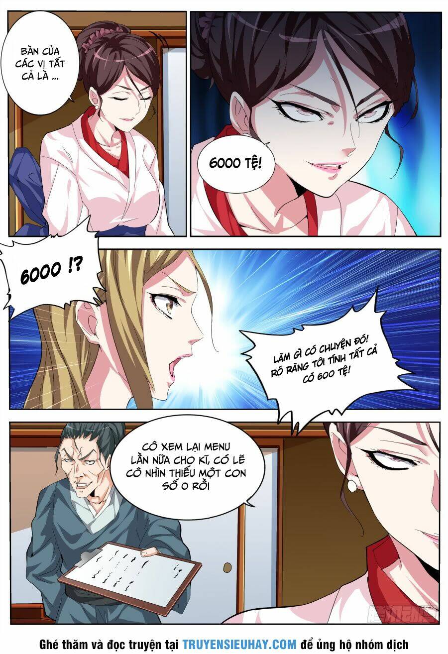 thiên tài cao thủ chapter 30 6
