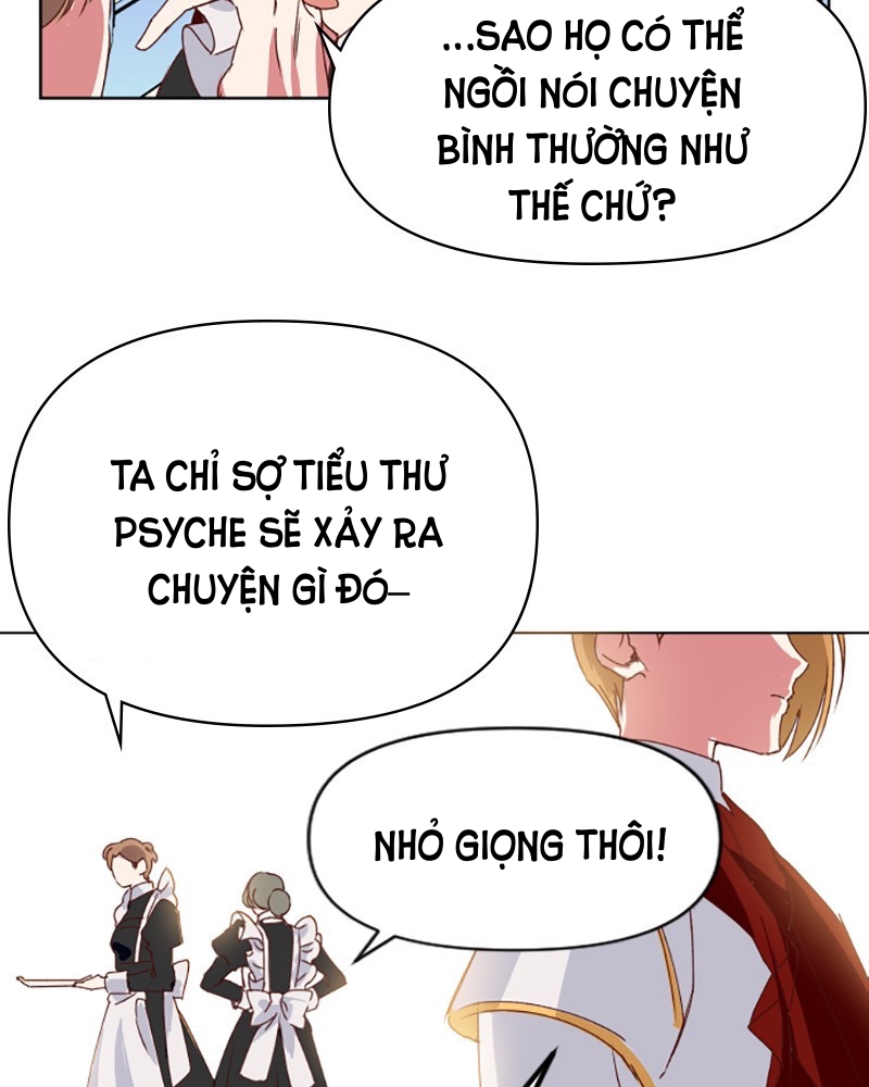 tôi muốn trở thành cô ấy dù chỉ là một ngày chapter 1 128