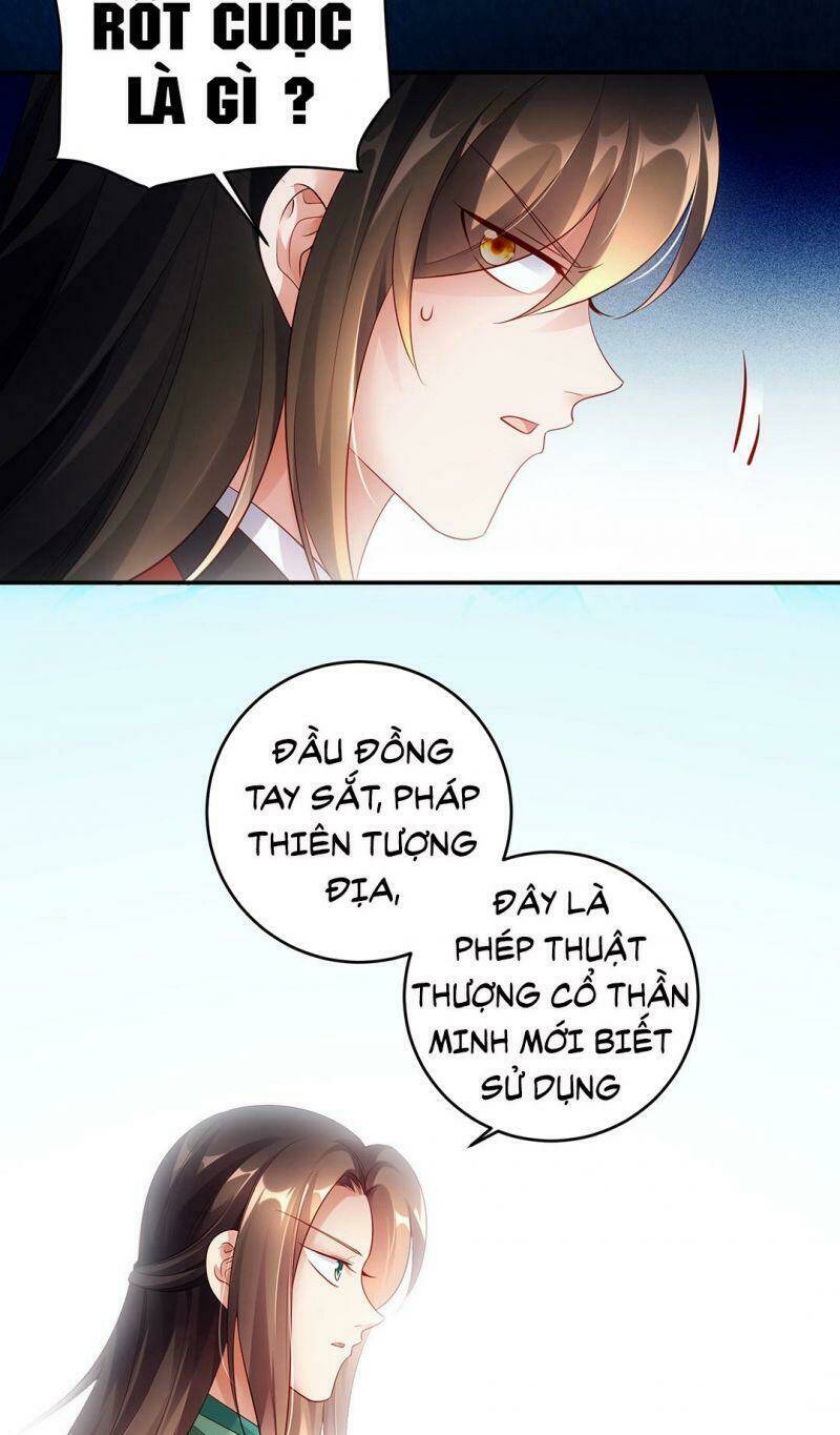 thiên kim bất hoán chapter 56 28