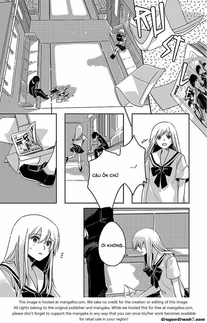 sarishinohara chapter 2 11