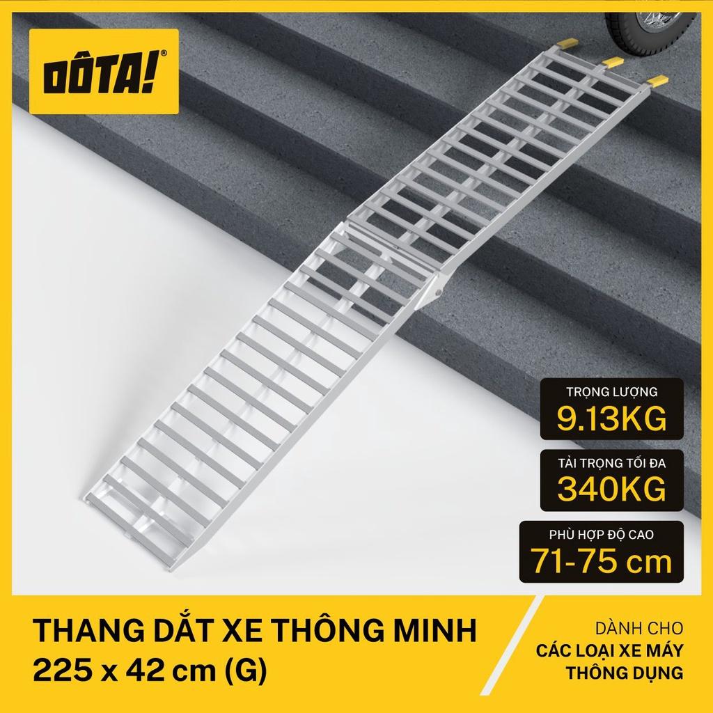 Thang Dắt Xe Thông Minh 225x42CM (G)