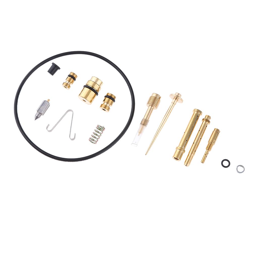 Carburetor Repair Kit Rebuild Set for Motorcycle Honda CB350 CL350