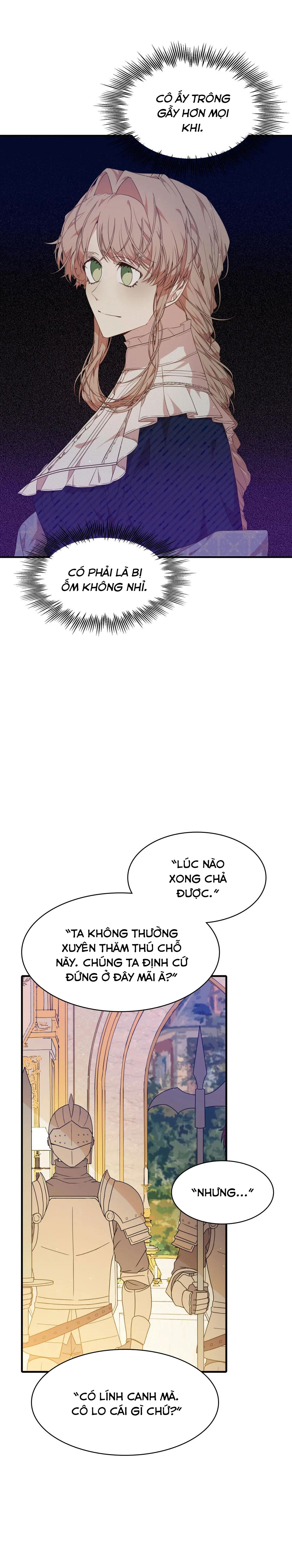 chị ấy là nữ chính trong truyện đó chapter 49 14