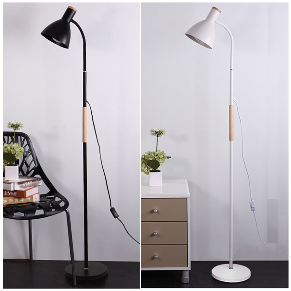 Đèn đứng - đèn cây - đèn sàn FLOOR LAMP TẶNG KÈM BÓNG