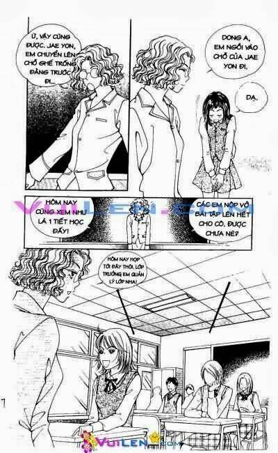 cô bé táo bạo chapter 2 7