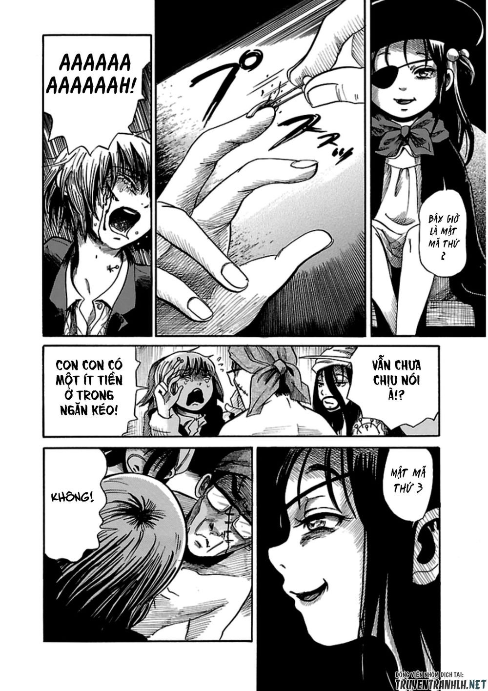 the mysterious tale of yumi-chan chapter 0 24