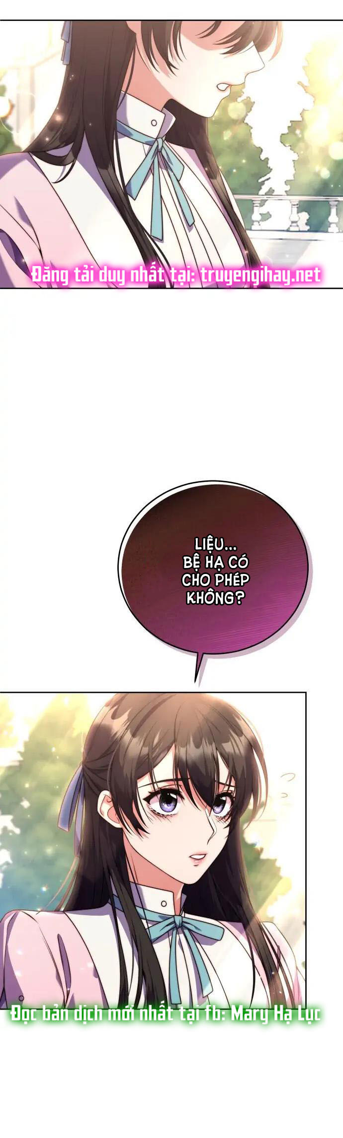 tôi sẽ ly hôn với người chồng bạo chúa chapter 3.2 30