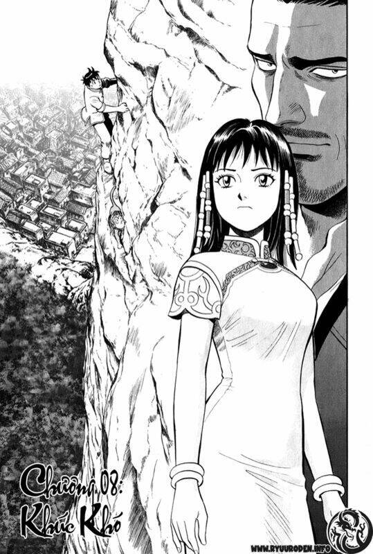 hoàng phi hồng phần iii chapter 2 129