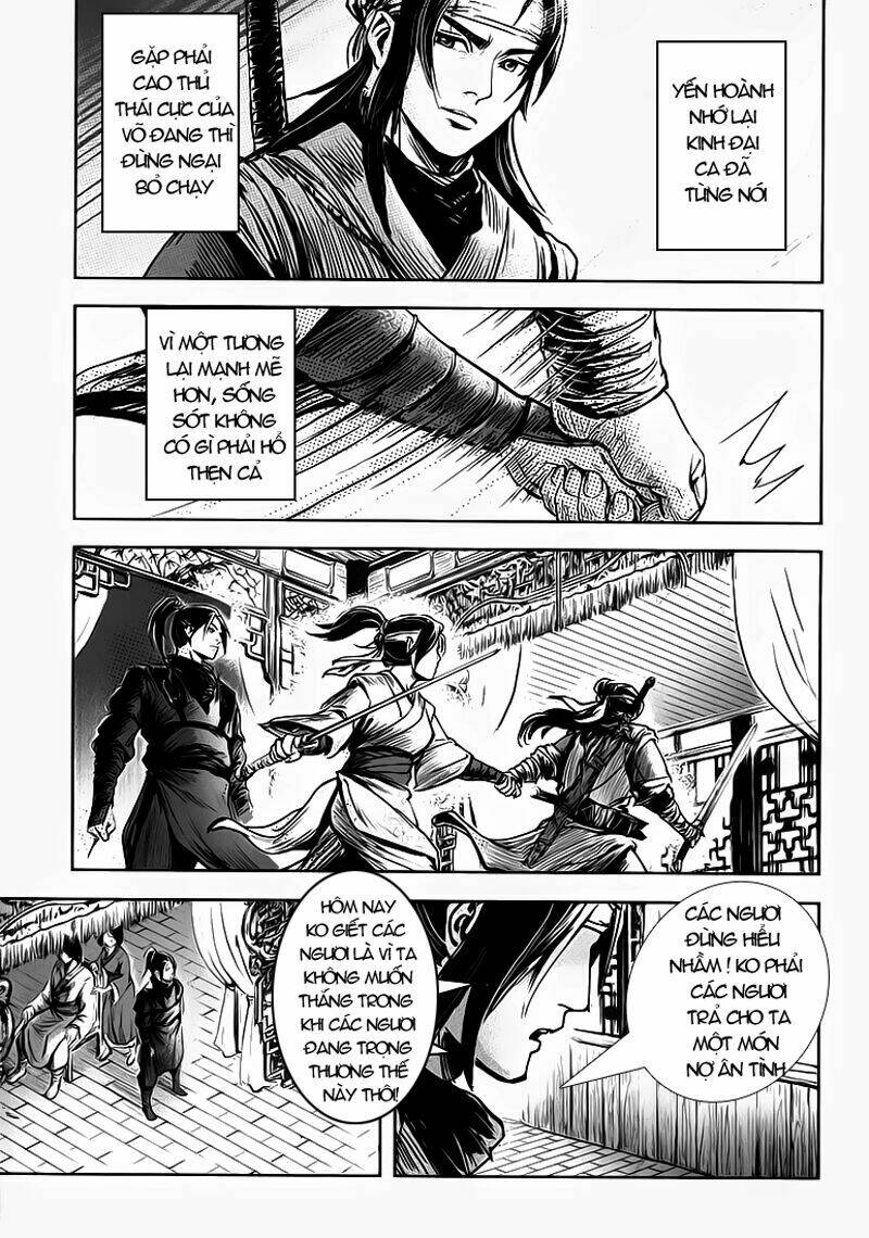 thiết huyết nam nhi chapter 50 21