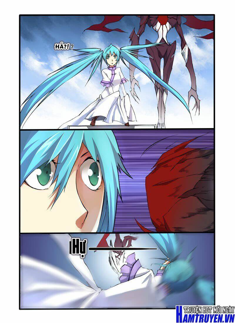 thiên tài tiên thuật sư chapter 7.1 4