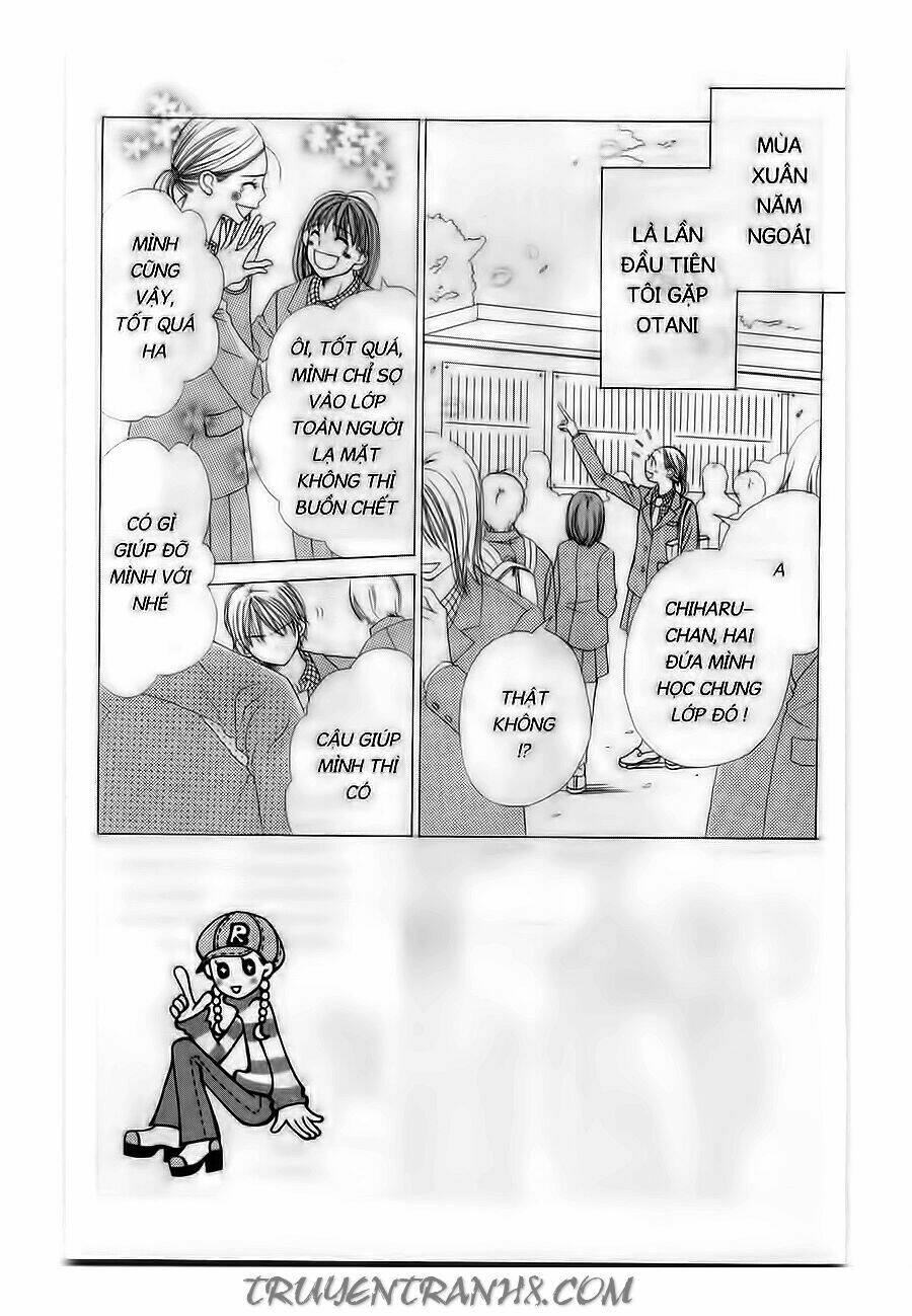 love com - đôi đũa lệch chapter 16 20