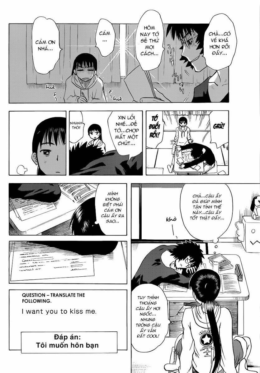 hajimete no aku (caf) chapter 136 18