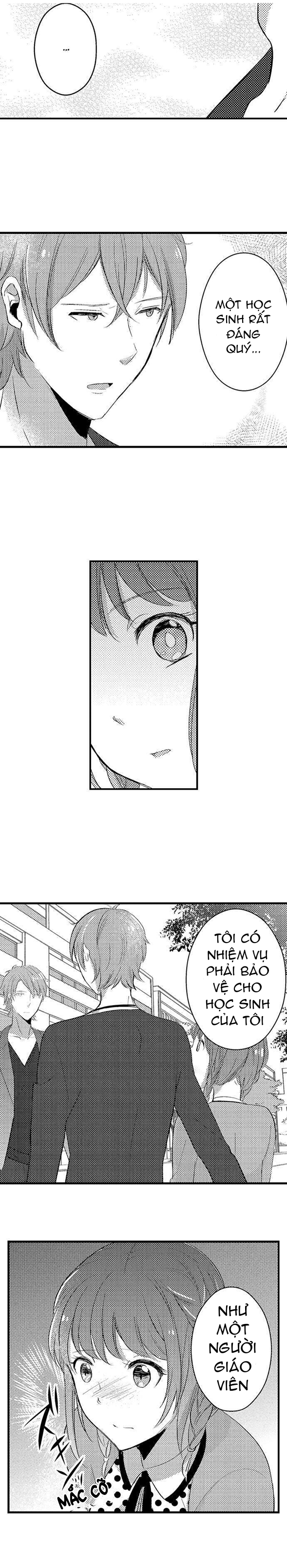 tâm trạng vào buổi tối chapter 15.1 3