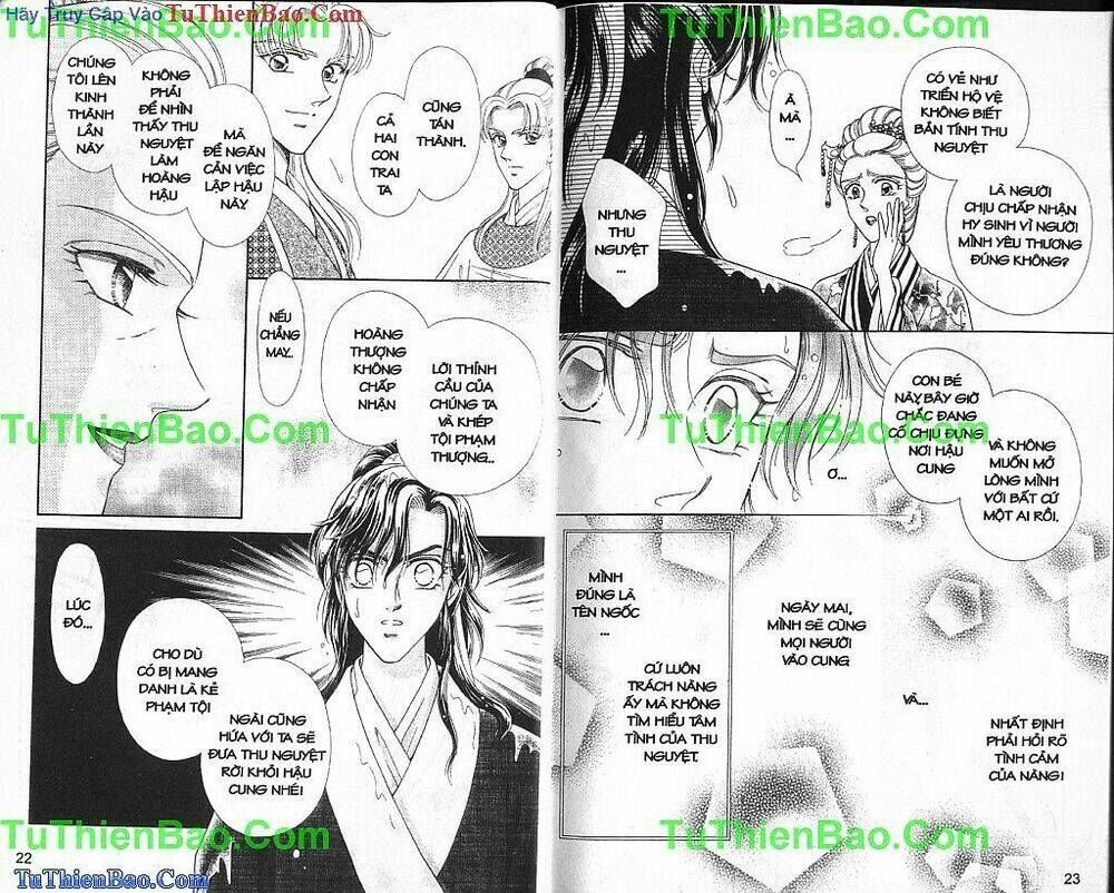 tân bao thanh thiên chapter 16 11