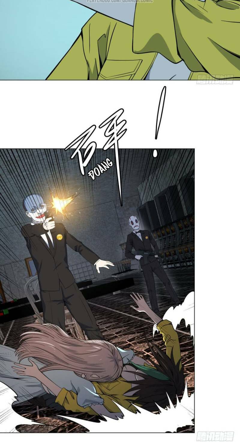 danh sách kẻ phản diện chapter 35 2