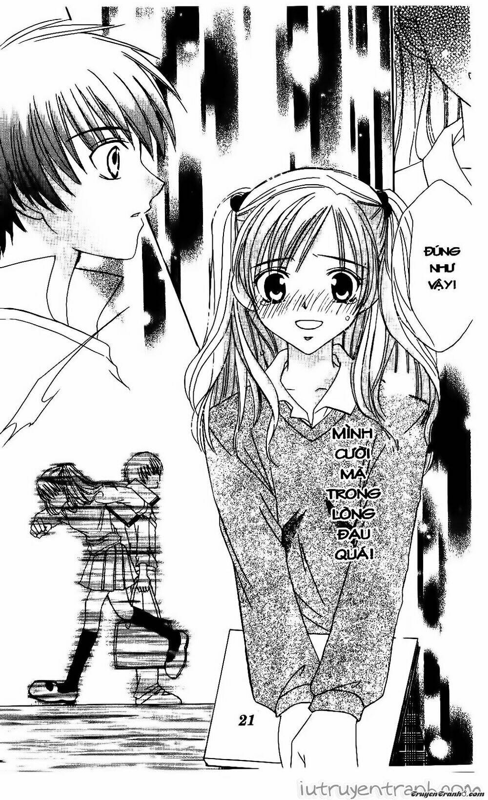 get love! chapter 1 22