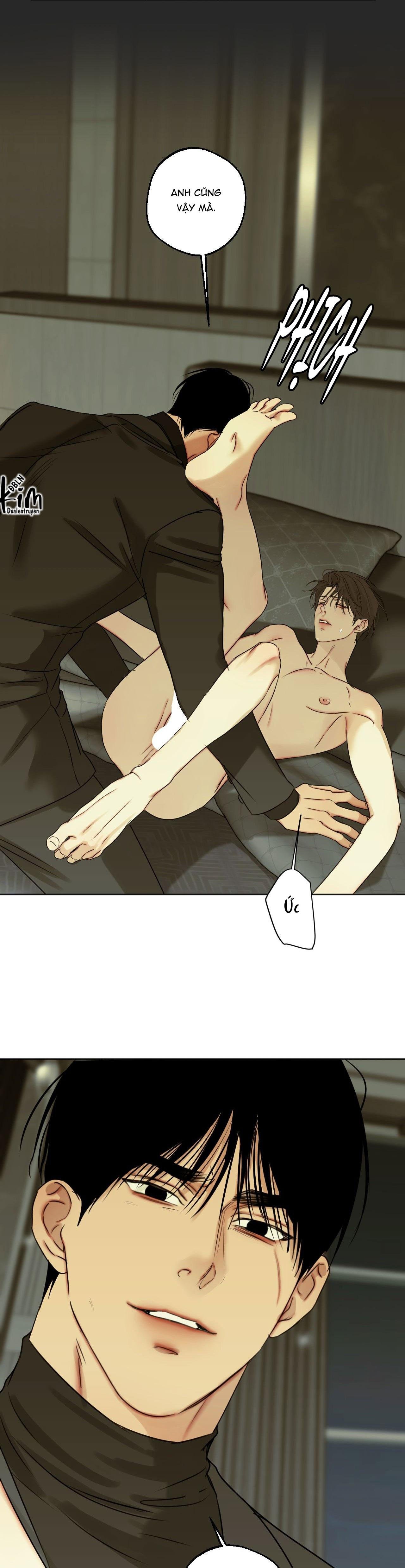 ái tình và dục vọng chapter 48 30