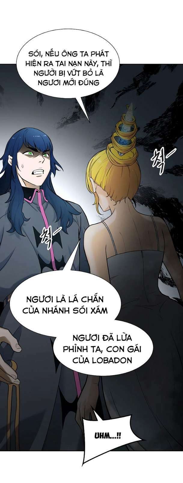 cuộc chiến trong tòa tháp chapter 578 109