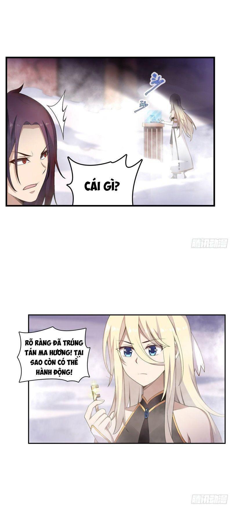 vô hạn sứ đồ và 12 nữ chiến binh chapter 79 12