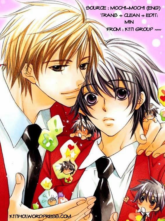 chuyện tình của toono và tamiya chapter 15.1 2