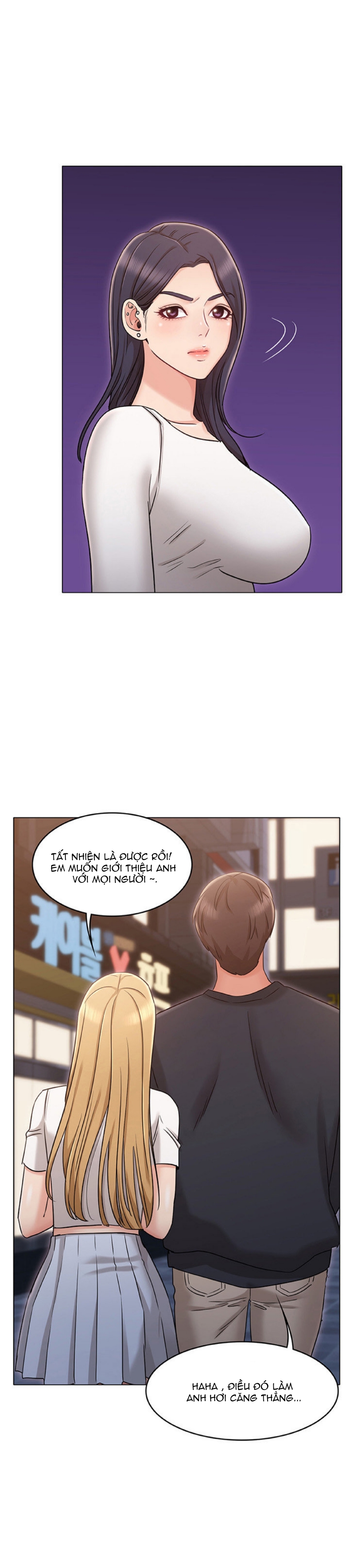 chị của bạn gái chapter 17 11