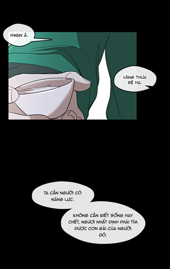 đóa hoa ẩn mình chốn cung thành chapter 3 5