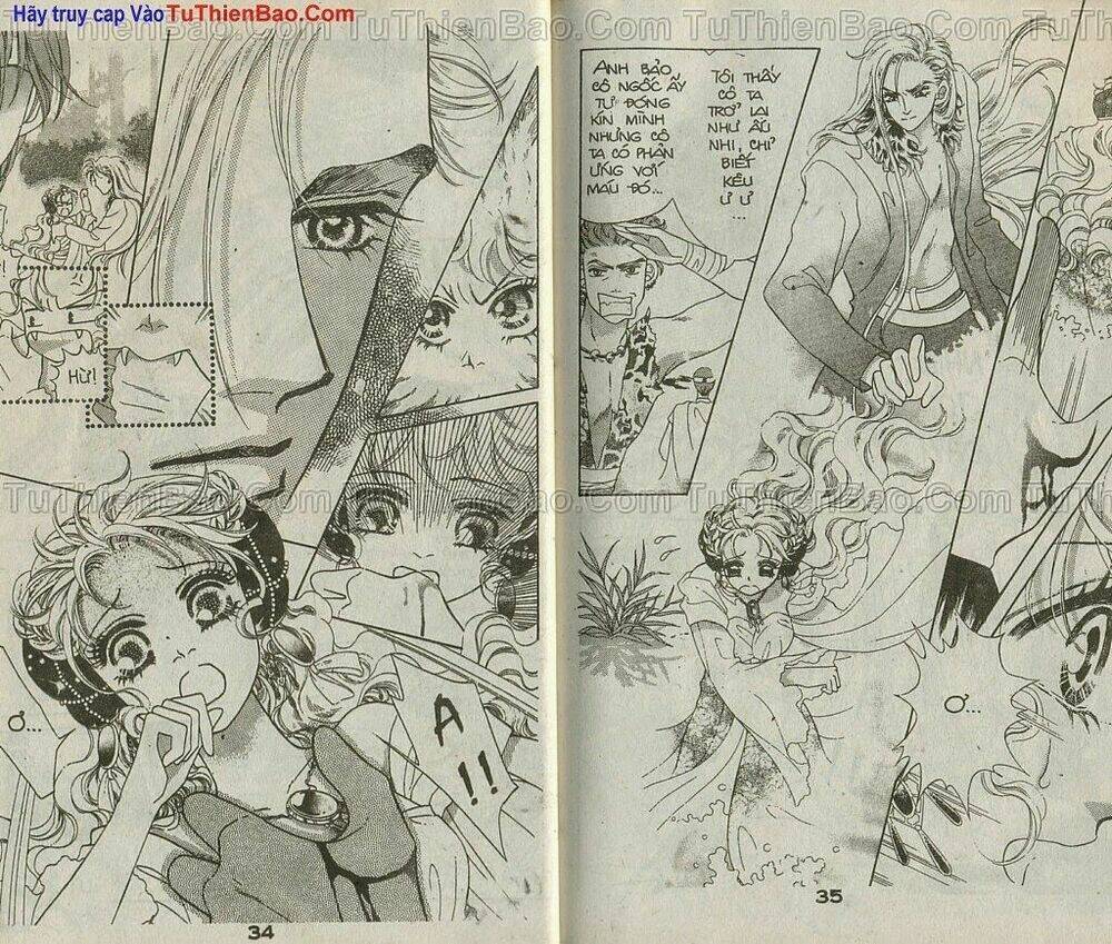 công chúa nam yên chapter 7 15