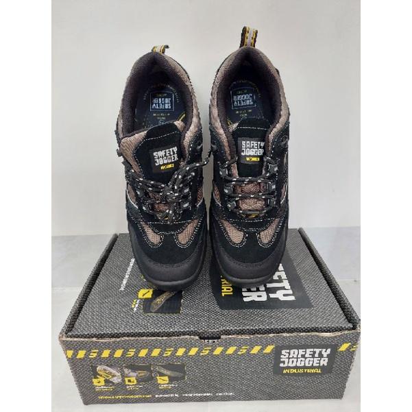 GIÀY BẢO HỘ LAO ĐỘNG CAO CẤP JOGGER