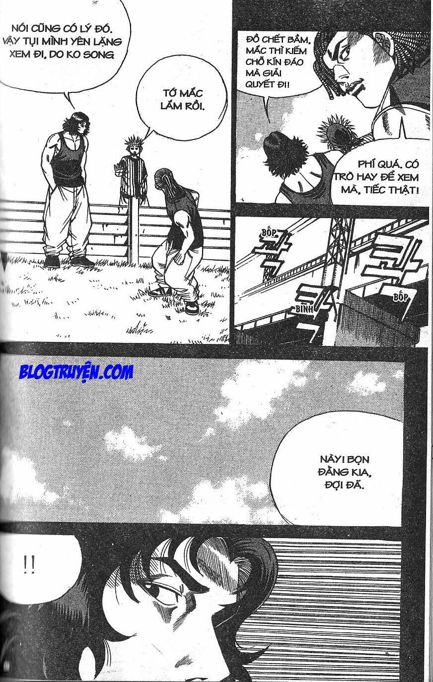 bitagi - anh chàng ngổ ngáo chapter 136 18